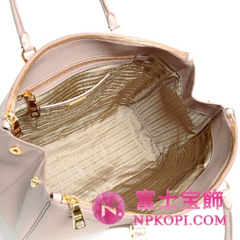 プラダ（PRADA）SAFFIANO LUX　レディーストートバッグ　カメオ　BN1802-NZV-770 